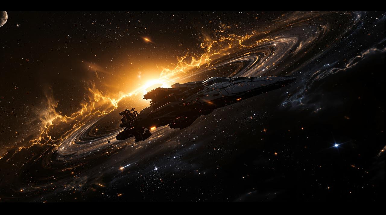 51网址导航-《星际迷途》第一季全集 4K超清